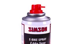 Simson Reifen Reparatur Spray 75ml für E-Bike Fahrräder Kinderwagen D